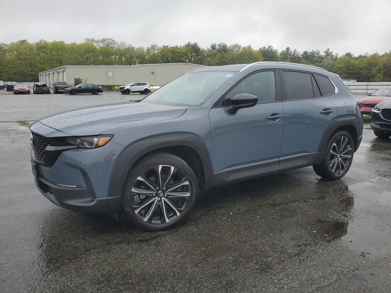 MAZDA CX-50 PREMIUM PLUS