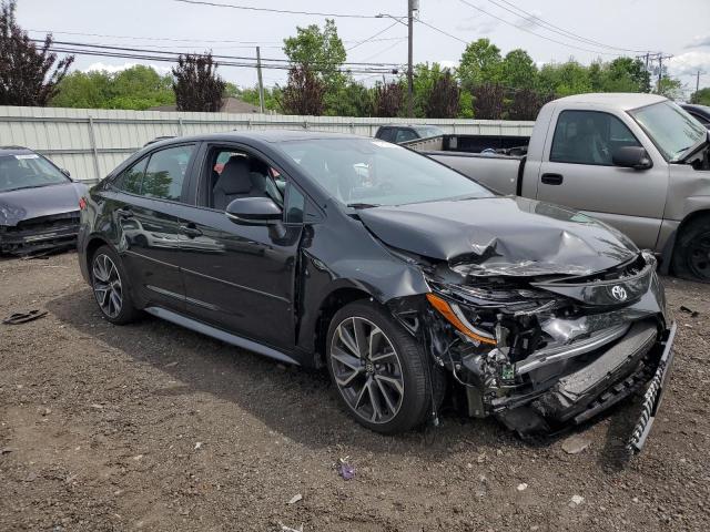Vin: 5yfs4rce9lp045411, lot: 57818865, toyota corolla se 20204