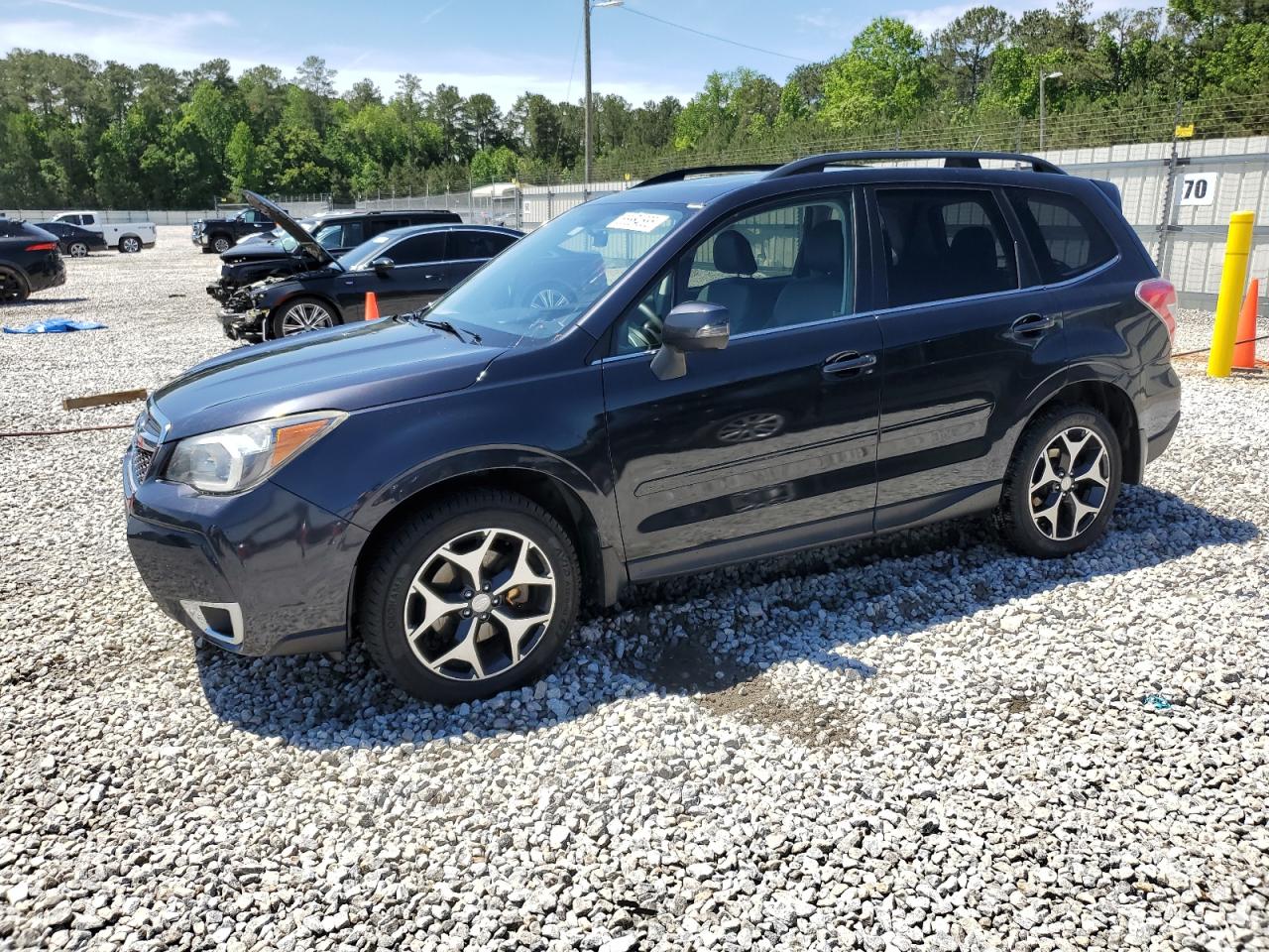 SUBARU FORESTER 2.0XT TOURING