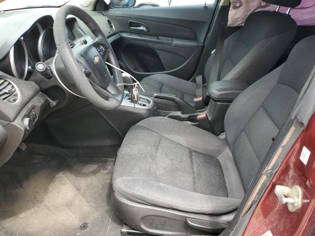 2016 CHEVROLET CRUZE LIMI 1G1PE5SB6G7113909