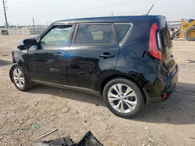 Vin: kndjp3a53g7335248, lot: 56563605, kia soul + 20162