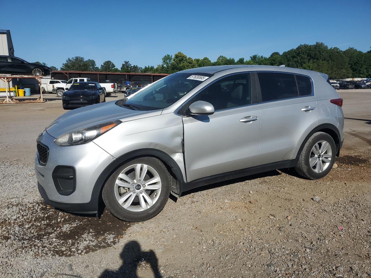 KIA SPORTAGE LX