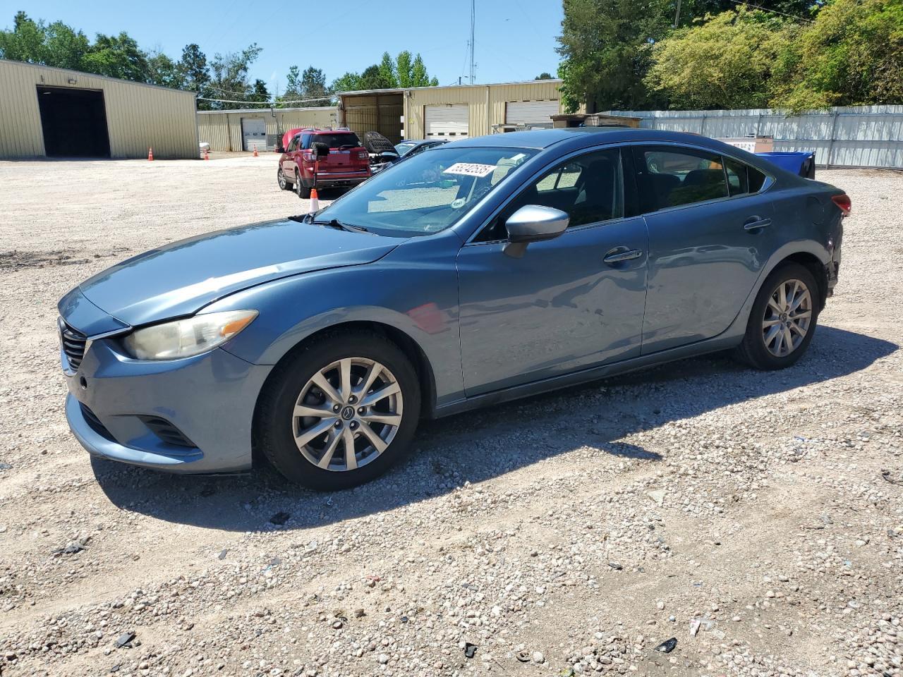 MAZDA 6 SPORT