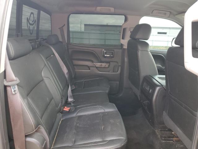 2017 CHEVROLET SILVERADO - 3GCUKSEJ0HG178071