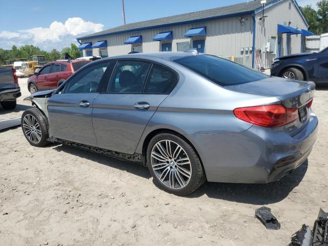Vin: wbaje7c51jwd49897, lot: 56014415, bmw 5 series xi 20182