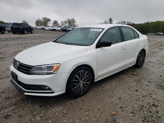 VOLKSWAGEN JETTA SPOR