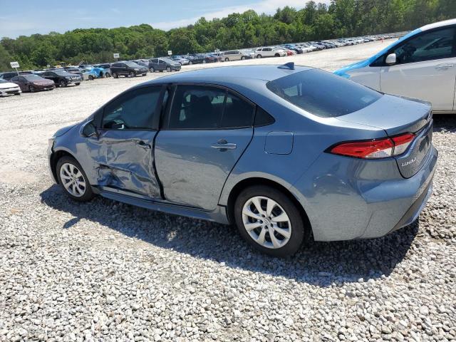 Vin: 5yfepmae3np301684, lot: 56109215, toyota corolla le 20222
