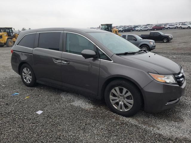 Vin: 5fnrl5h32gb127239, lot: 58235785, honda odyssey se 20164