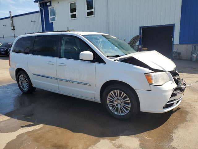 Vin: 2c4rc1cg7fr503701, lot: 58695115, chrysler minivan touring l 20154