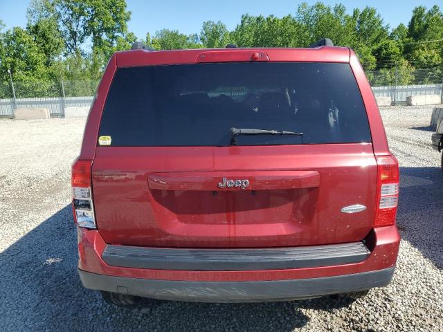 2016 JEEP PATRIOT LA 1C4NJPFA8GD810829