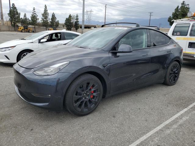 Vin: 7saygdef4rf093058, lot: 56571305, tesla model y 2024 img_1