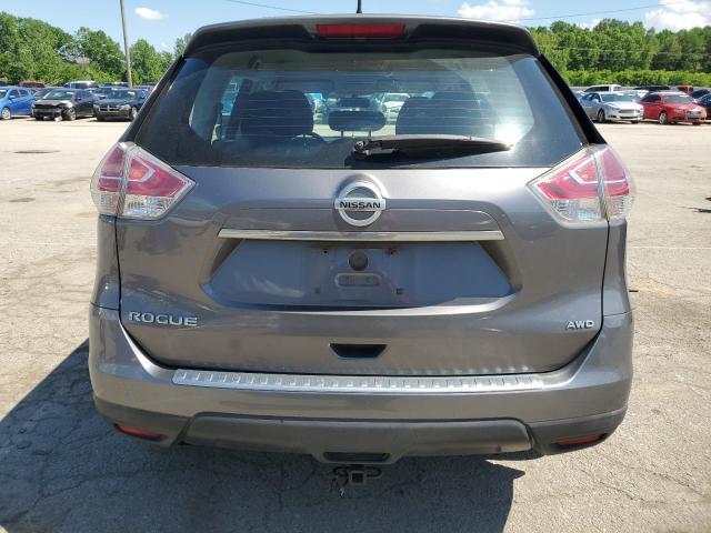2016 NISSAN ROGUE S - KNMAT2MV5GP659836