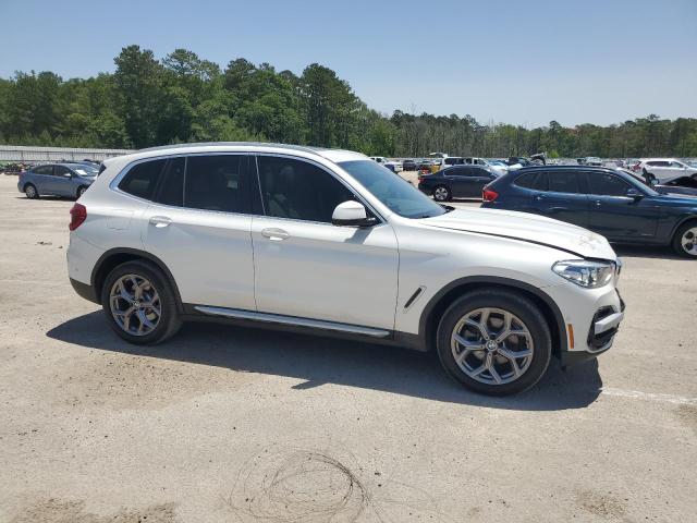 Vin: 5uxty5c07m9h37939, lot: 57126685, bmw x3 xdrive30i 20214