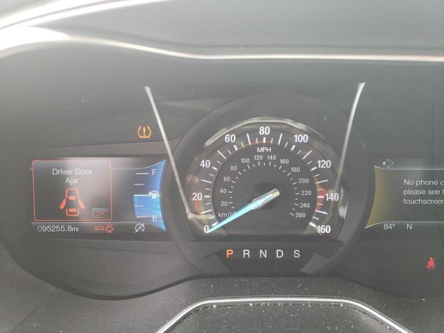 2017 FORD FUSION SE - 3FA6P0HD1HR298296