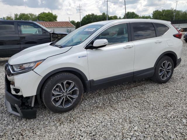 2021 HONDA CR-V EXL - 7FART6H87ME001248