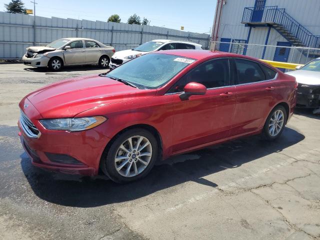 Vin: 3fa6p0h77hr163415, lot: 58506155, ford fusion se 2017 img_1