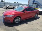 2017 FORD FUSION SE - 3FA6P0H77HR163415