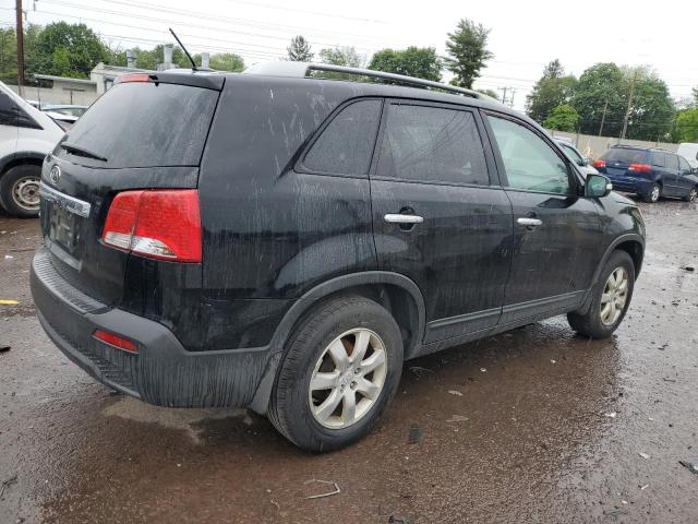 Vin: 5xykt4a19bg110640, lot: 58658945, kia sorento base 20113