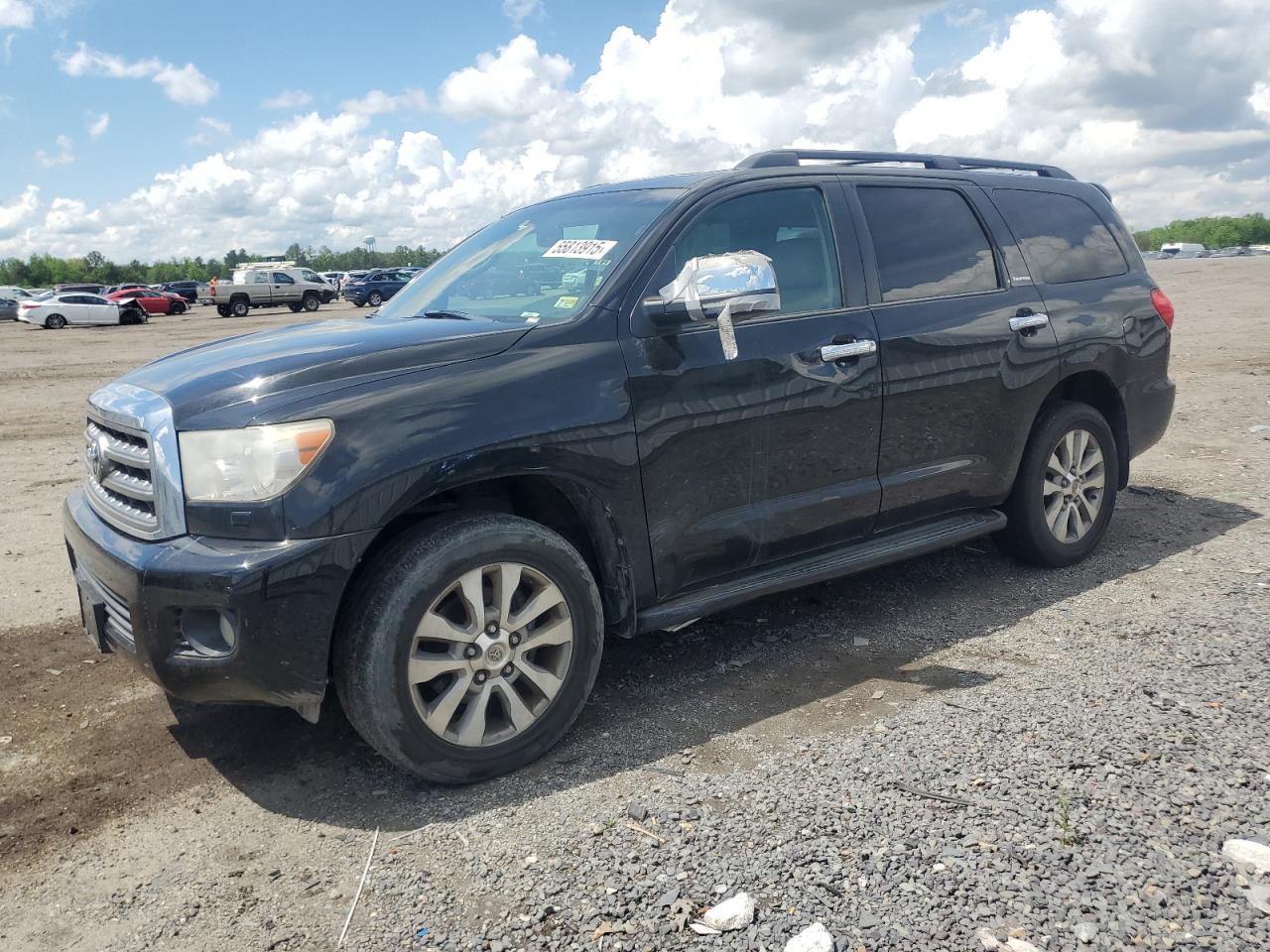 TOYOTA SEQUOIA LIMITED
