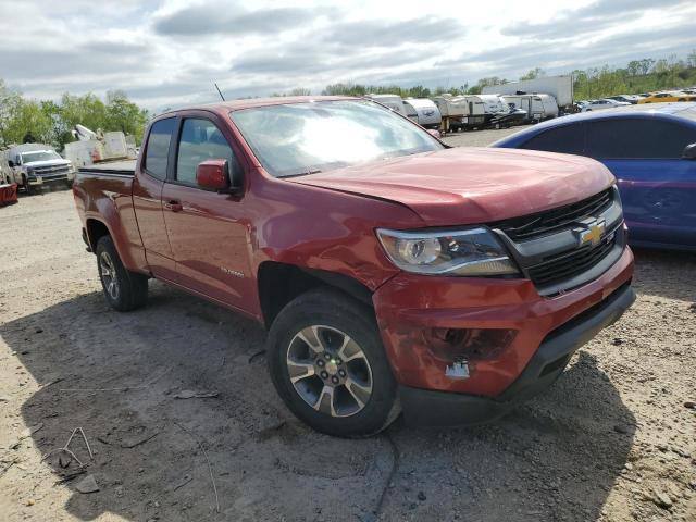 Vin: 1gchtde39g1302895, lot: 57353525, chevrolet colorado z71 20164