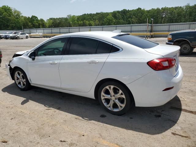Vin: 1g1bf5sm0h7238270, lot: 56953965, chevrolet cruze premier 20172
