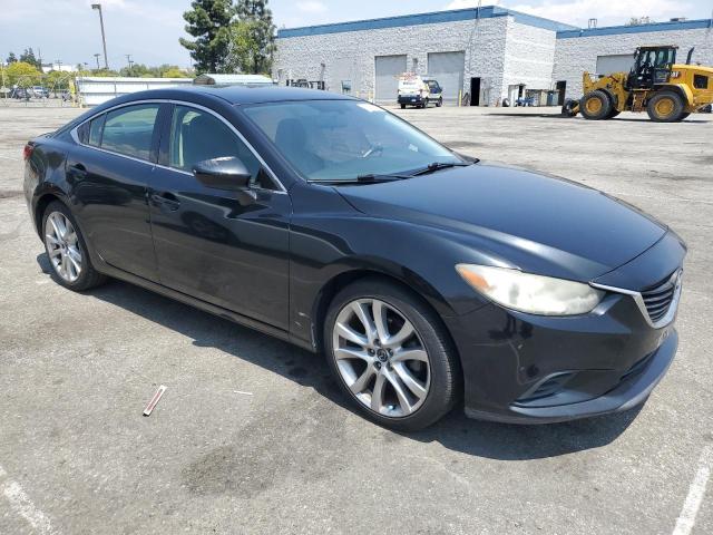 Vin: jm1gj1v62e1136128, lot: 55521105, mazda 6 touring 20144