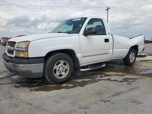 2004 CHEVROLET SILVERADO #3150291585