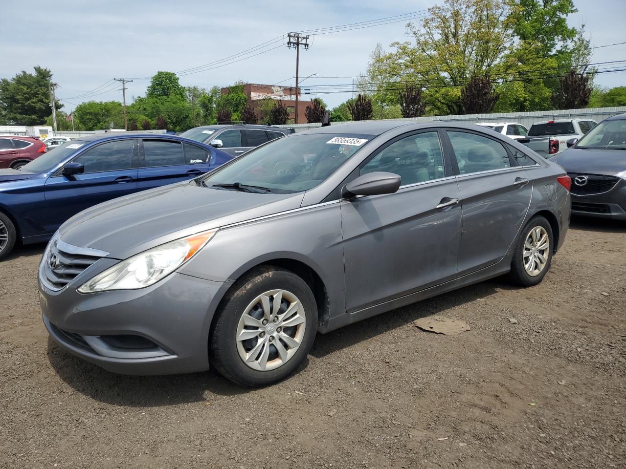 HYUNDAI SONATA GLS