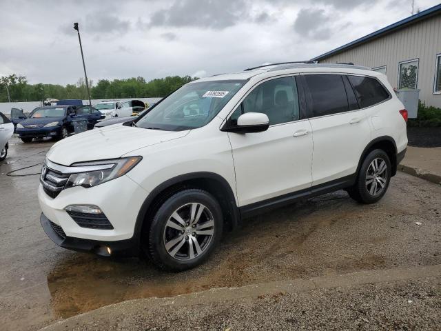 Vin: 5fnyf6h89gb059509, lot: 55392595, honda pilot exl 2016 img_1