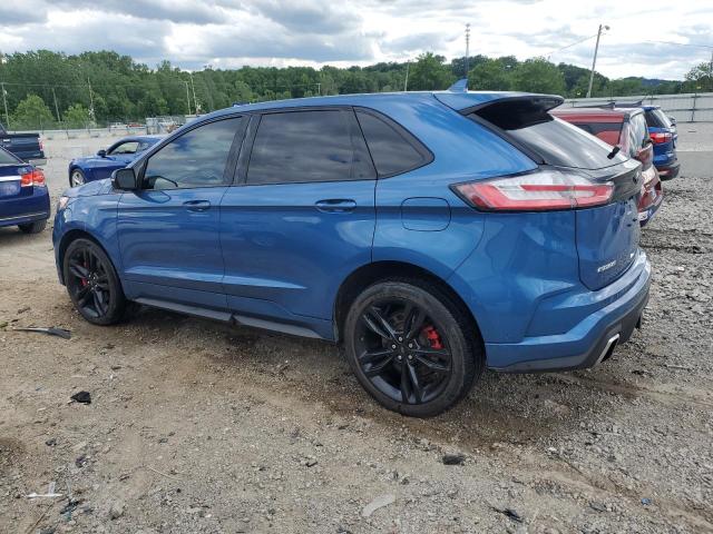 Vin: 2fmpk4ap9kbc57926, lot: 57553925, ford edge st 20192