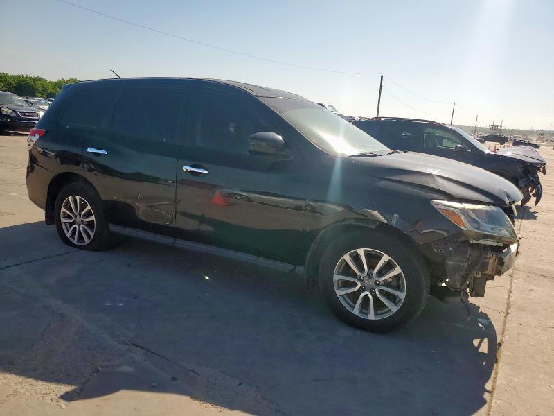 Vin: 5n1ar2mn9fc605293, lot: 58082835, nissan pathfinder s 20154