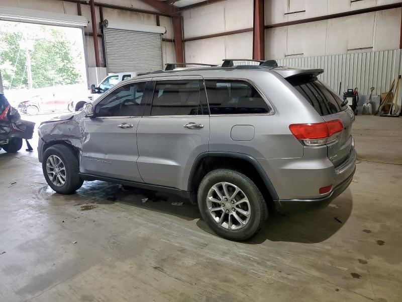 Vin: 1c4rjfbgxfc766858, lot: 58376985, jeep grand cher limited 20152