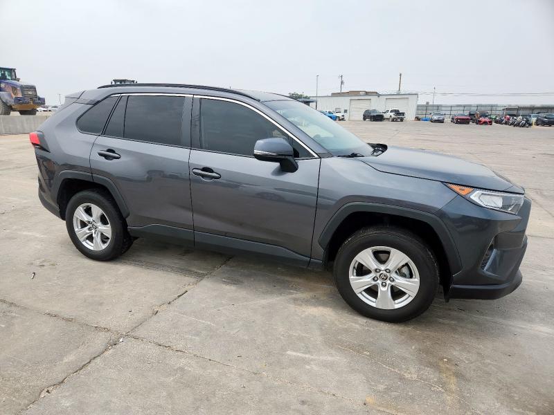 2021 TOYOTA RAV4 XLE - 2T3W1RFV9MC118629