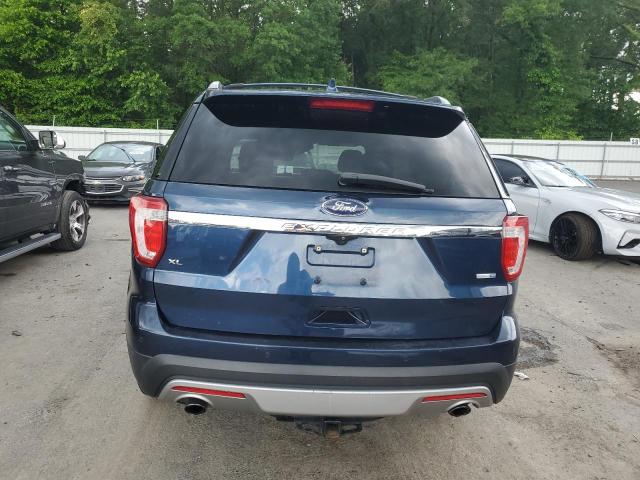 2017 FORD EXPLORER X - 1FM5K8DH5HGC36348