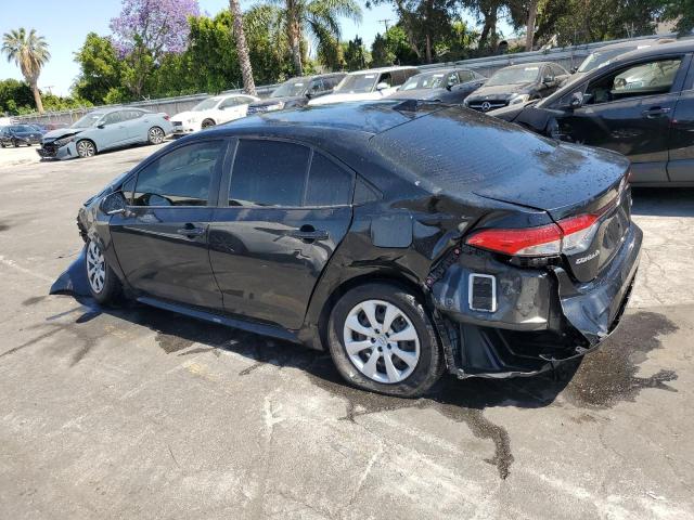 Vin: jtdeprae7lj052613, lot: 58988455, toyota corolla le 20202
