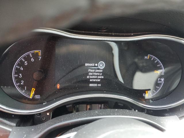 2019 JEEP GRAND CHER - 1C4RJFAG5KC591141