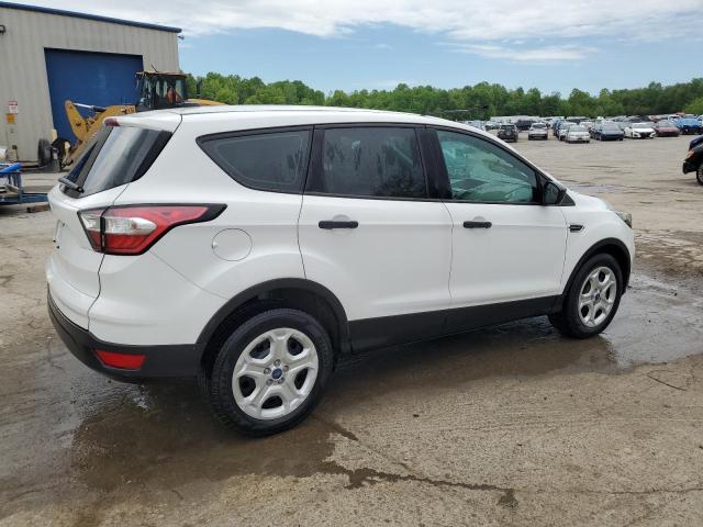 Vin: 1fmcu0f73jua47051, lot: 56840225, ford escape s 20183