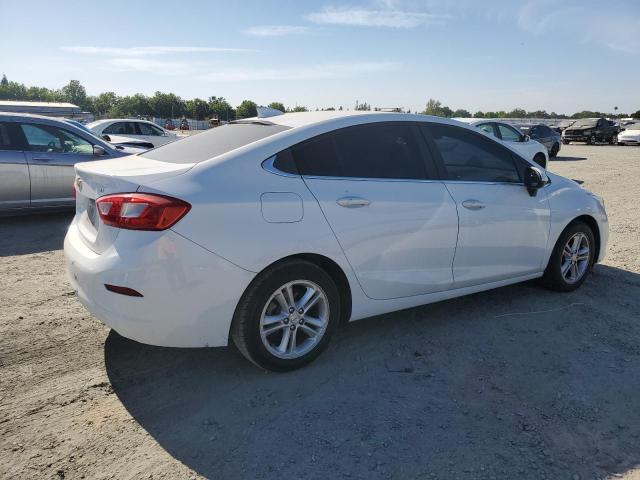 CHEVROLET CRUZE LT 2016 white  gas 1G1BE5SM7G7231852 photo #4