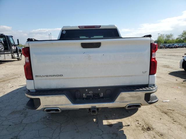 2022 CHEVROLET SILVERADO - 3GCUYDET1NG206628