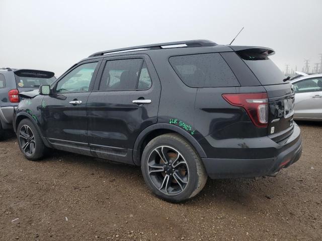 Vin: 1fm5k8gt4egc21061, lot: 55431665, ford explorer sport 20142