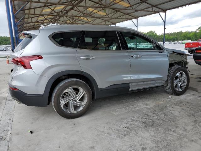 Vin: 5nms24aj1ph498608, lot: 56509715, hyundai santa fe sel 20233