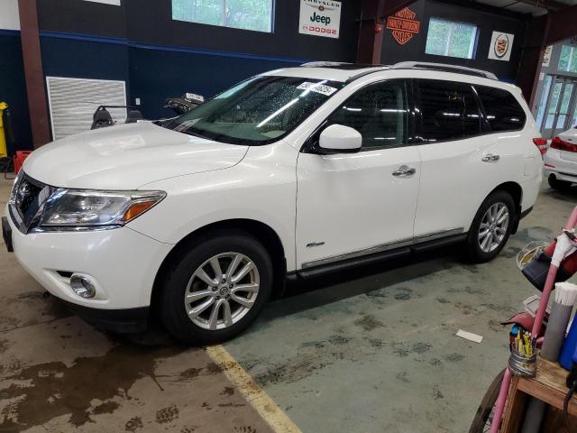 Vin: 5n1cr2mm0ec653814, lot: 56364625, nissan pathfinder sv hybrid 20141