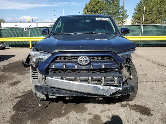 2017 TOYOTA 4RUNNER SR - JTEBU5JR1H5468062