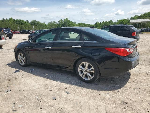 Vin: 5npec4ac3dh614711, lot: 57817295, hyundai sonata se 20132