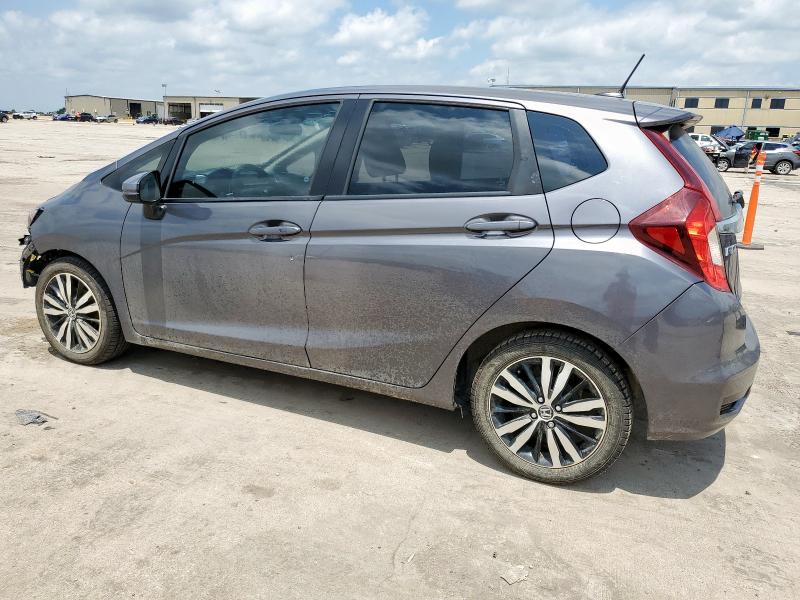 2018 HONDA FIT EX - 3HGGK5H88JM707976