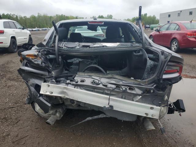 2022 DODGE CHARGER PO 2C3CDXKGXNH228566