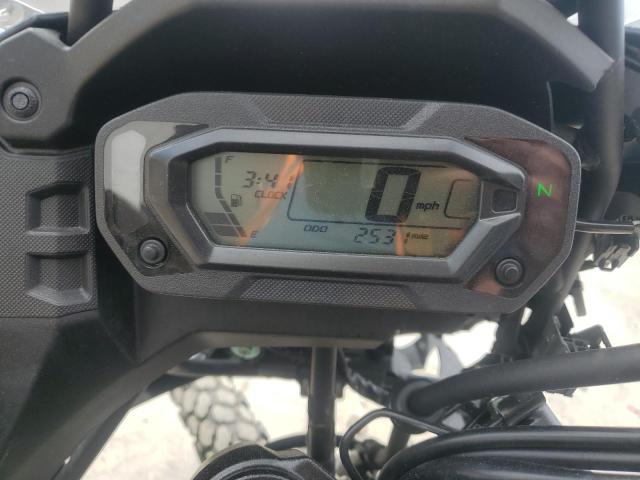 2024 KAWASAKI KL650 M ML5KLEM18RDA29345
