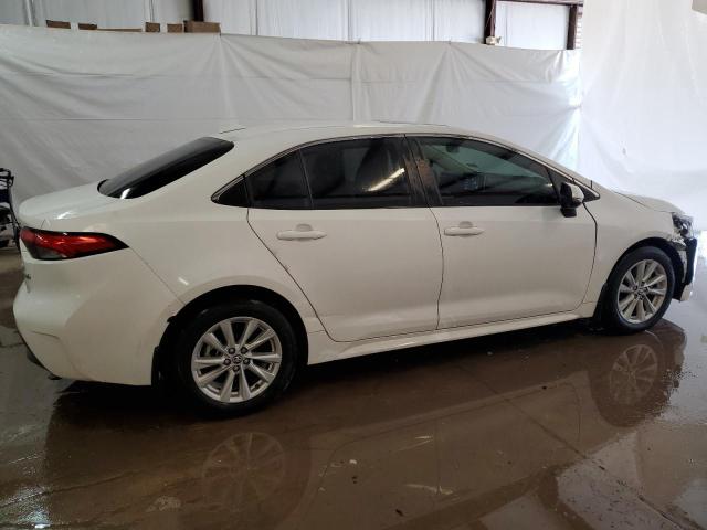 Vin: jtdbcmfe2p3007244, lot: 55202185, toyota corolla le 20233