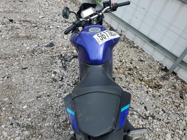 2023 YAMAHA MT-03 - MH3RH20Y6PK011523