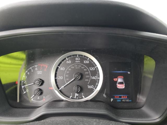 2021 TOYOTA COROLLA LE JTDEPMAE8MJ153759